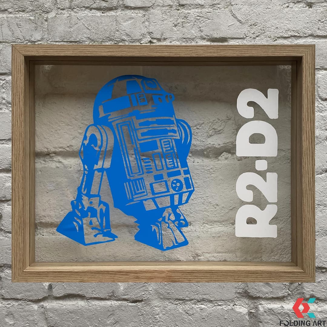 Cadre - R2D2