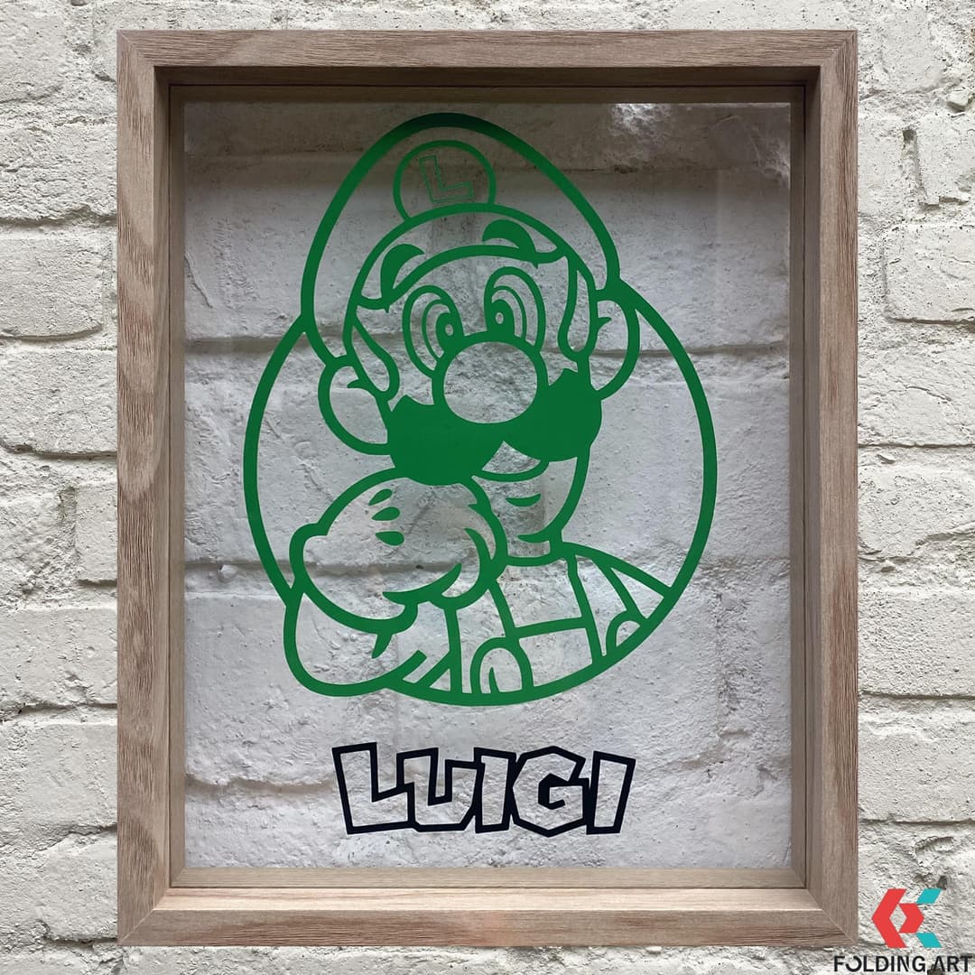 Cadre - Luigi