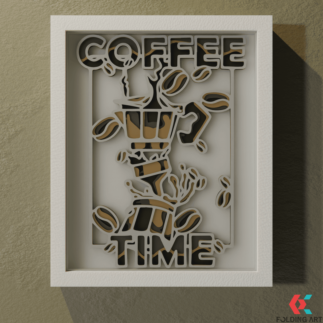 Produit : Cadre Coffee time
