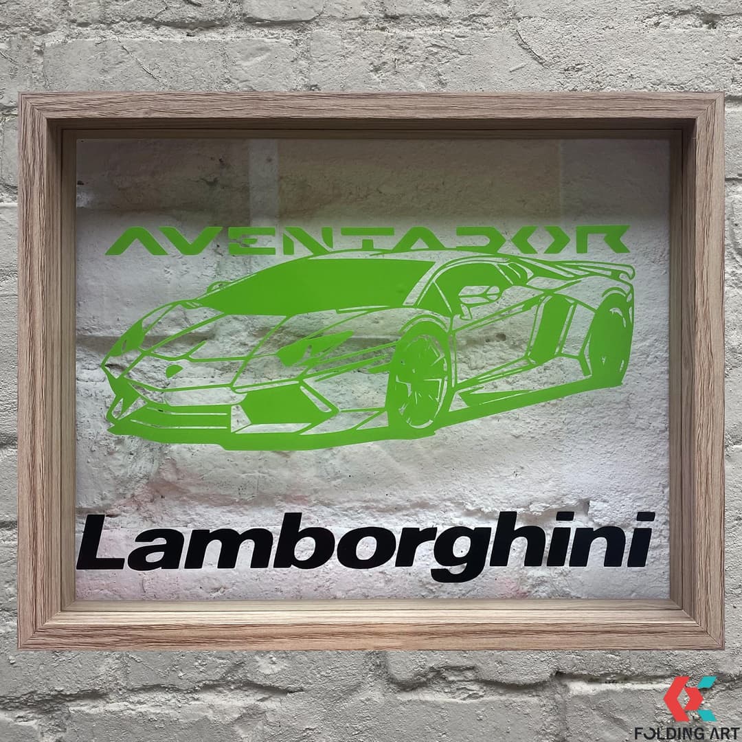 Cadre - Lamborghini