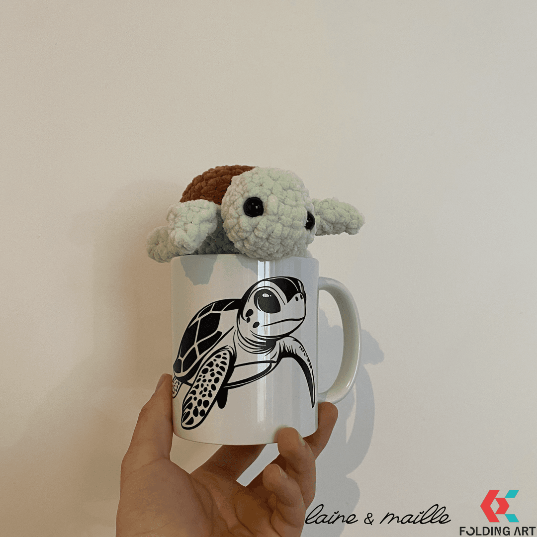 Mug et Peluche - Slow Life