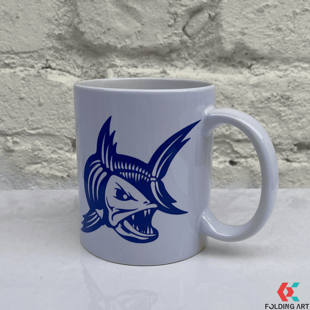 Mug - Poisson Féroce