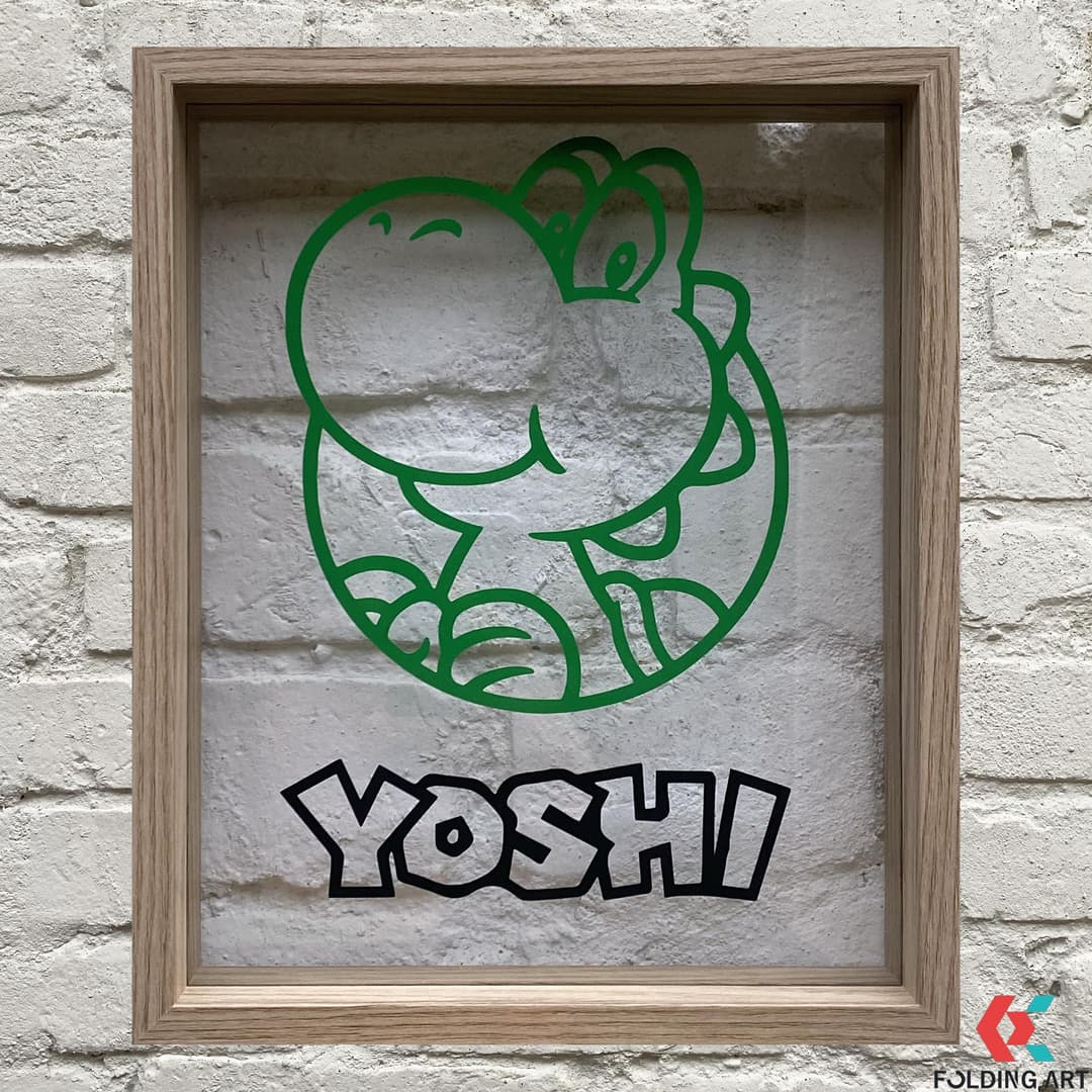 Cadre - Yoshi