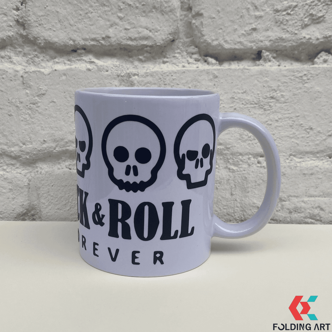 Mug - Mug Rock & Roll Forever