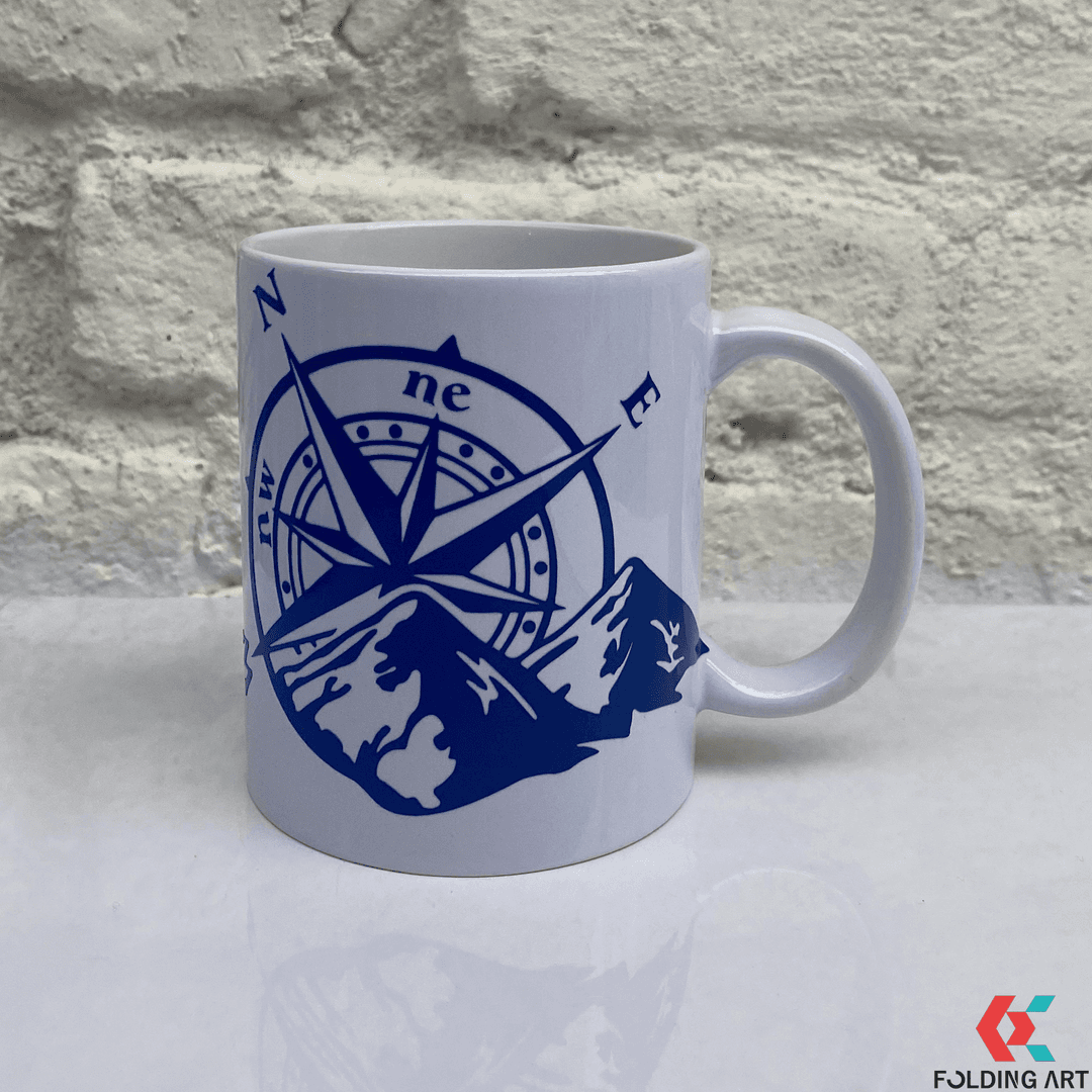 Mug - Aventurier des Sommets