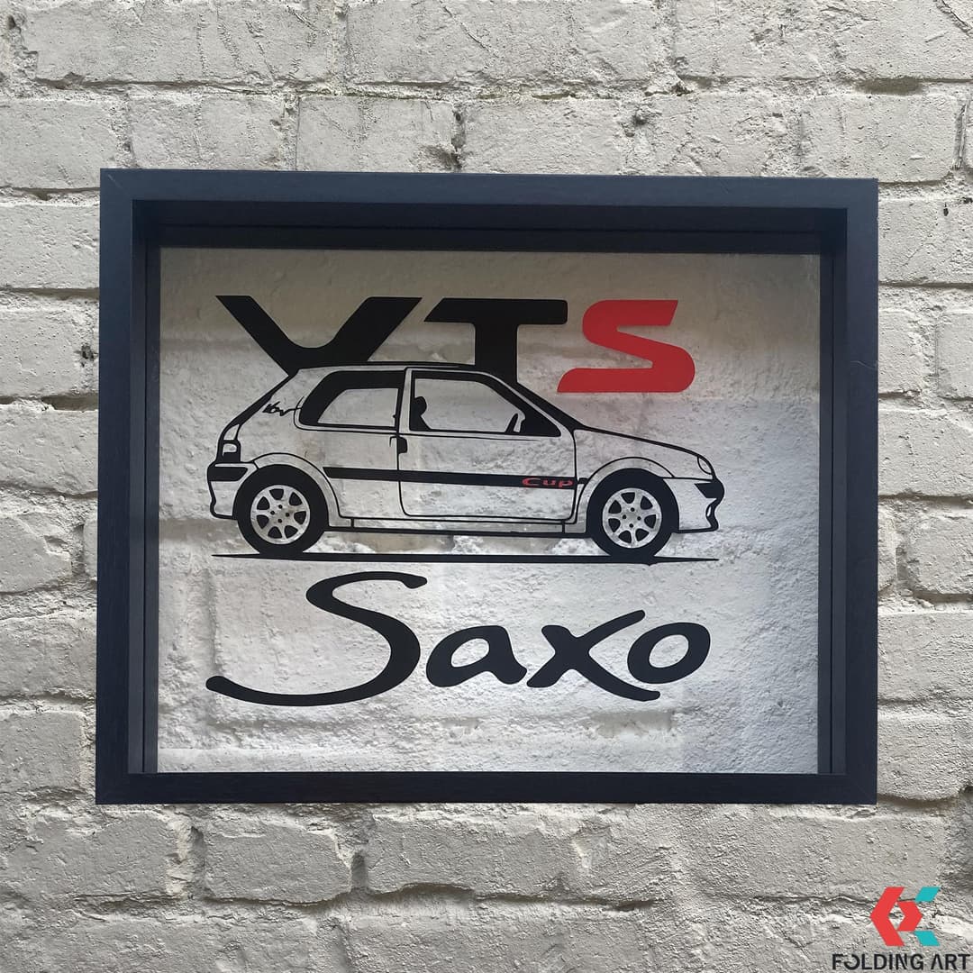 Cadre - Saxo VTS