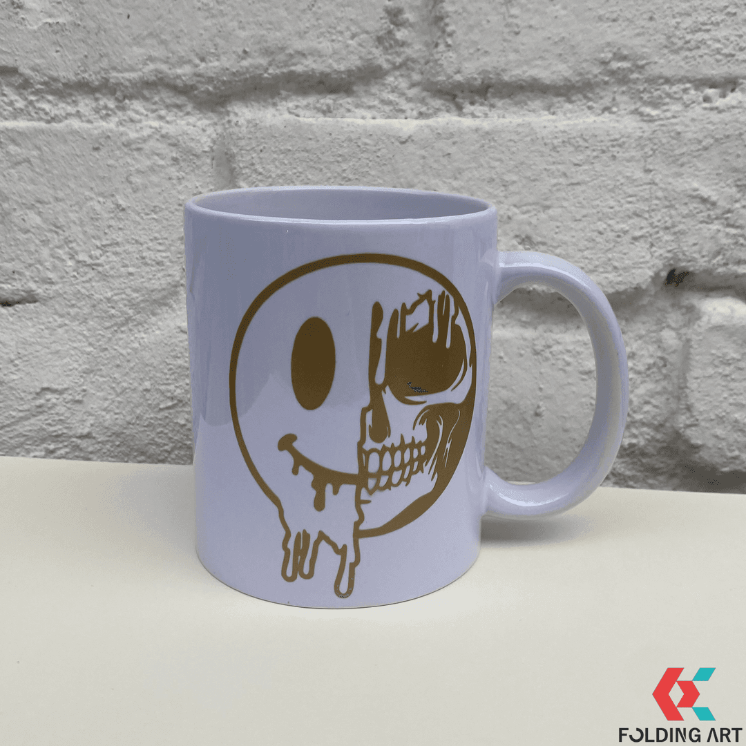 Mug - Mug Smiley Mortel